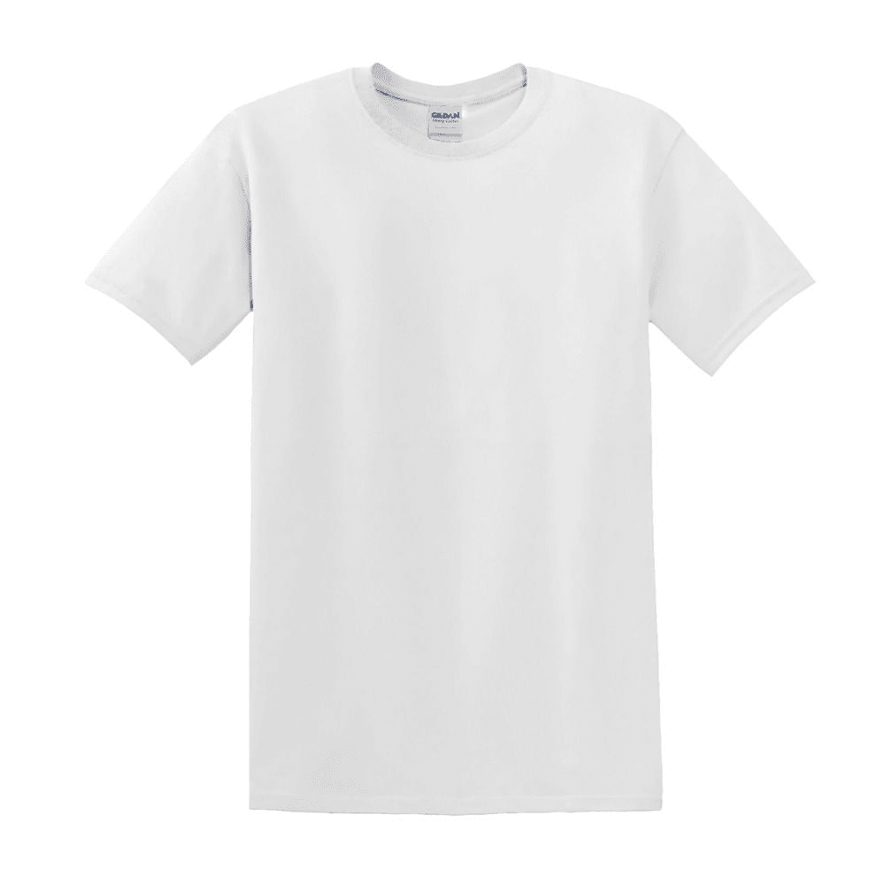 Custom Gildan Heavy Cotton T-Shirt - PS Custom Creations