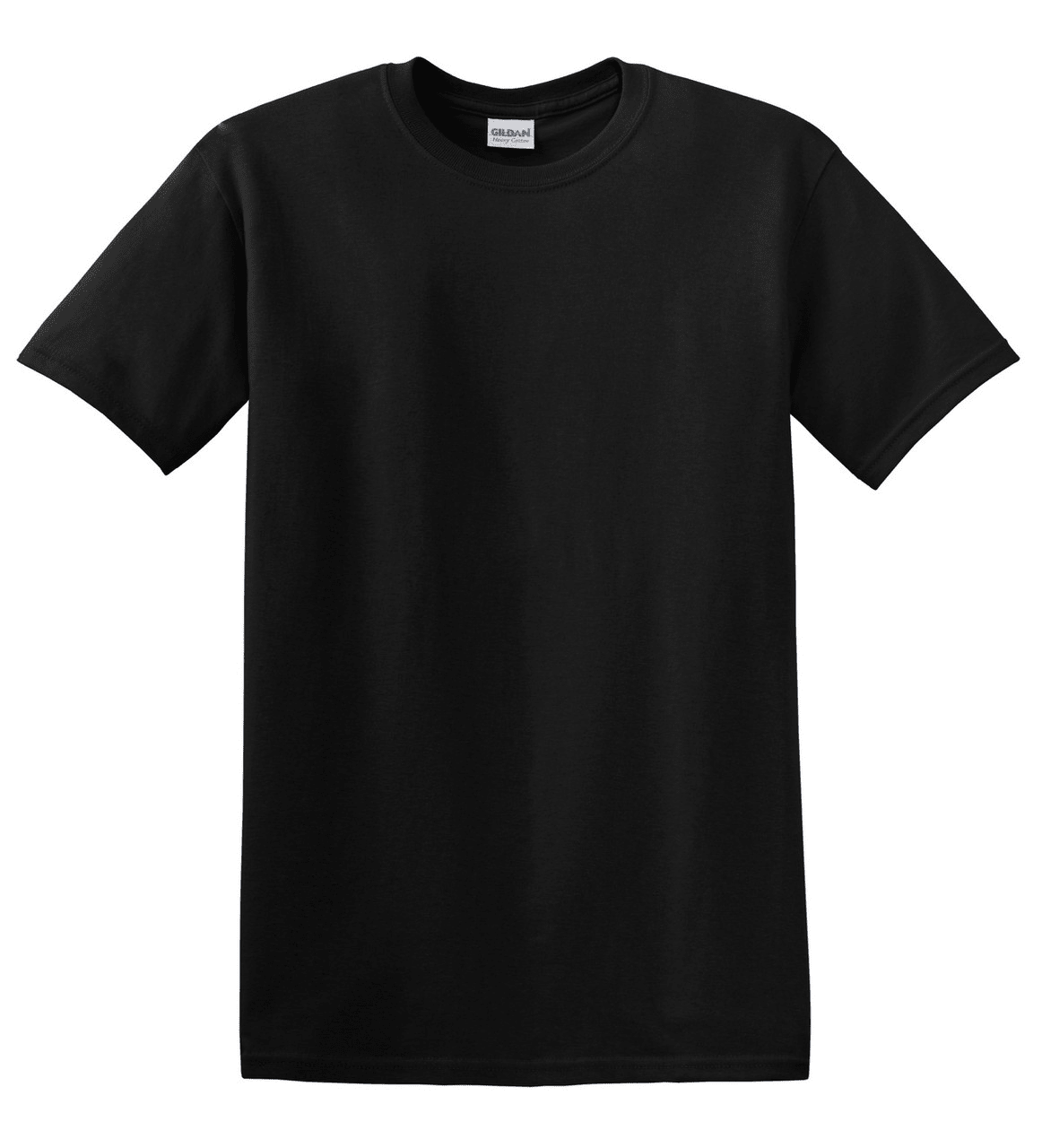 Custom Gildan Heavy Cotton T-Shirt - PS Custom Creations
