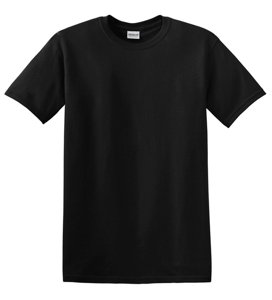 Custom Gildan Heavy Cotton T-Shirt - PS Custom Creations