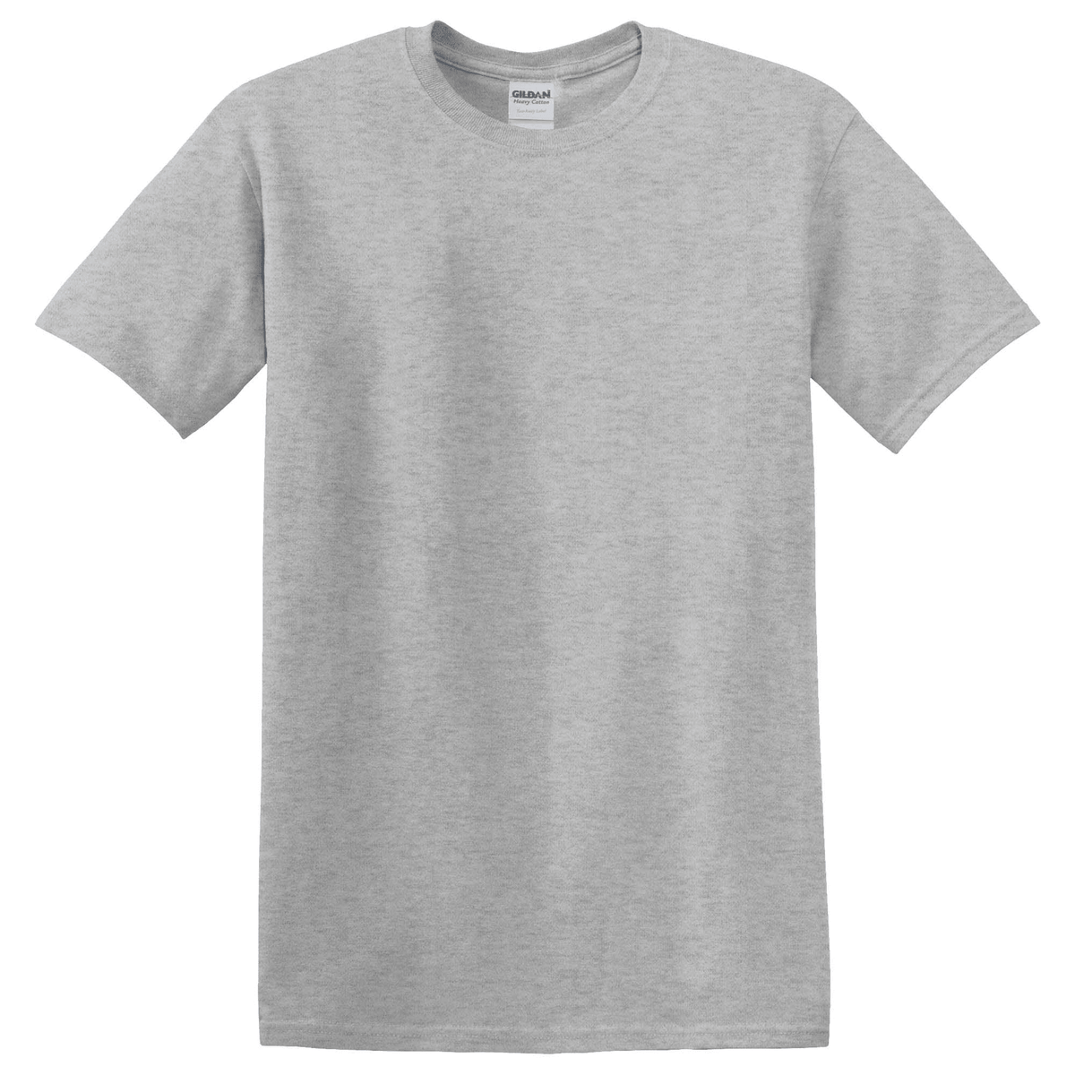 Custom Gildan Heavy Cotton T-Shirt - PS Custom Creations