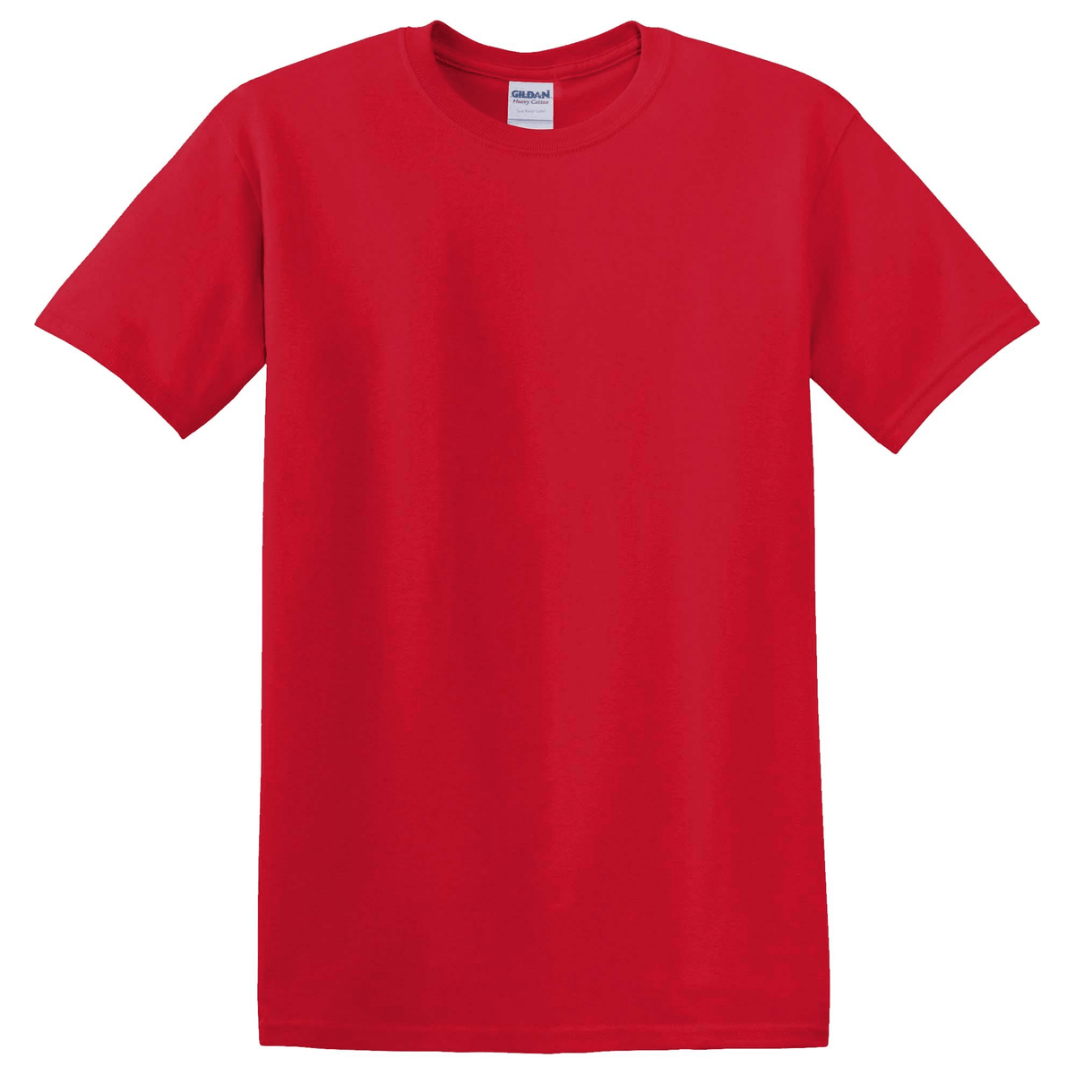 Custom Gildan Heavy Cotton T-Shirt - PS Custom Creations