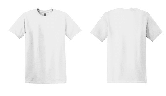 Custom Gildan Heavy Cotton T-Shirt - PS Custom Creations