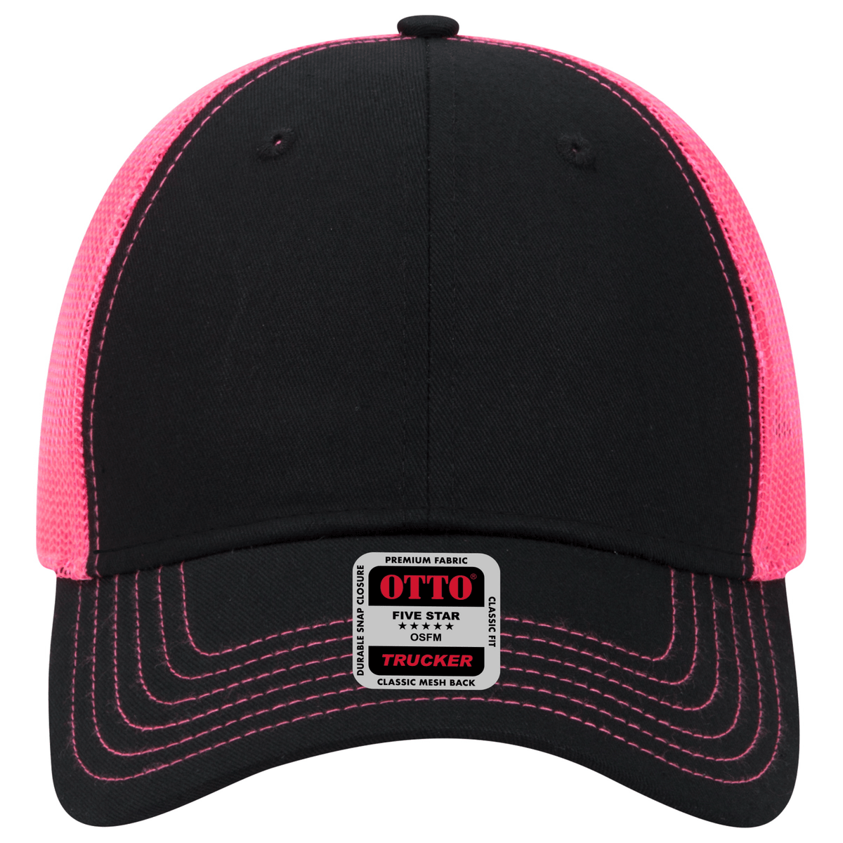 Custom Trucker Hat - PS Custom Creations