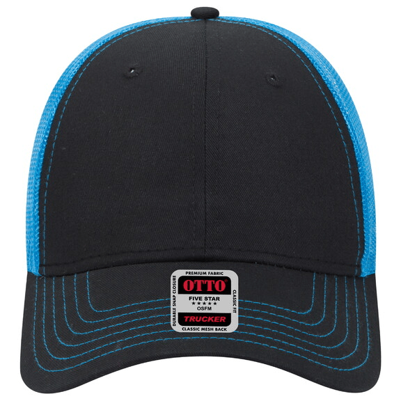 Custom Trucker Hat - PS Custom Creations